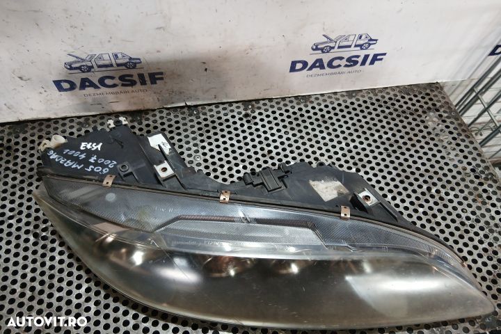 Far dreapta cu Xenon 1307329086 1307329086 Mazda 6 GG [facelift] [200 - 3
