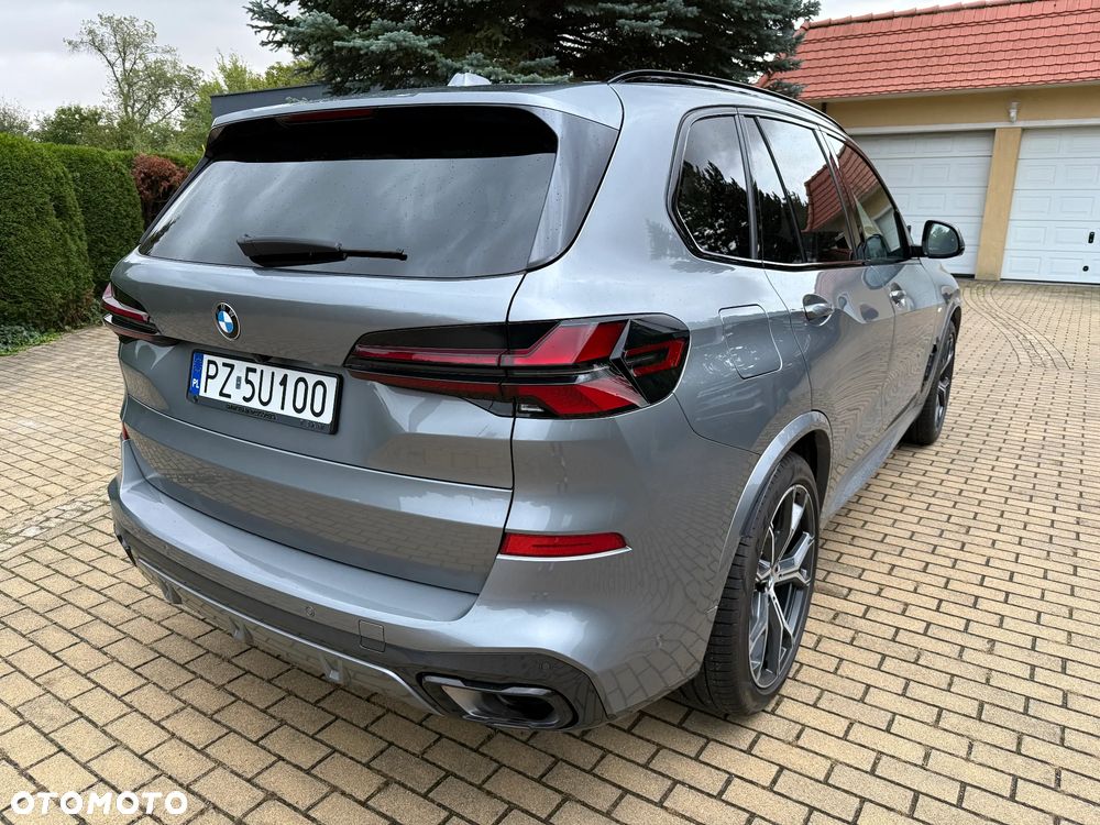 BMW X5 xDrive30d mHEV sport - 8
