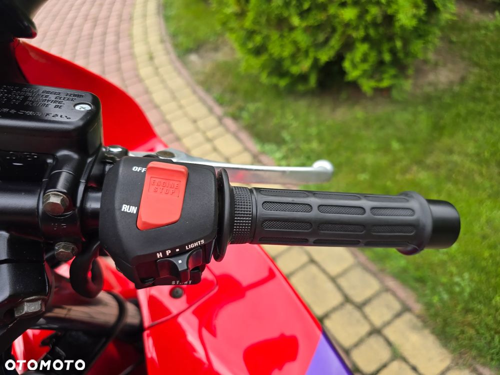 Honda CBR - 20