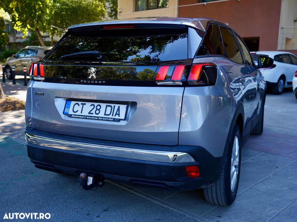 Peugeot 3008 1.6 BlueHDI S&S EAT6 Active - 9