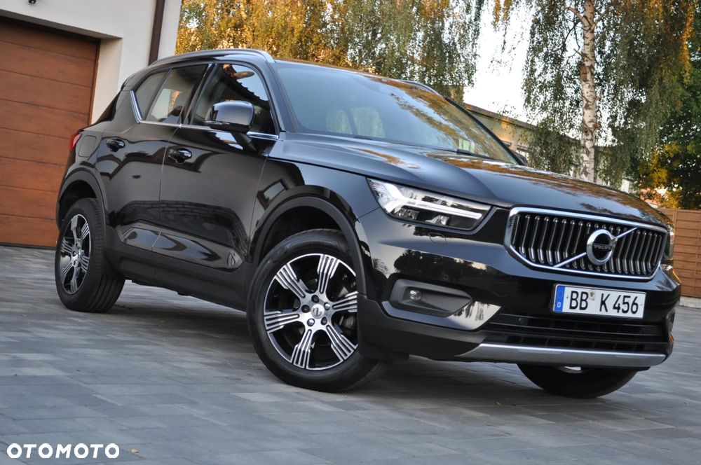 Volvo XC 40 D3 Inscription - 12