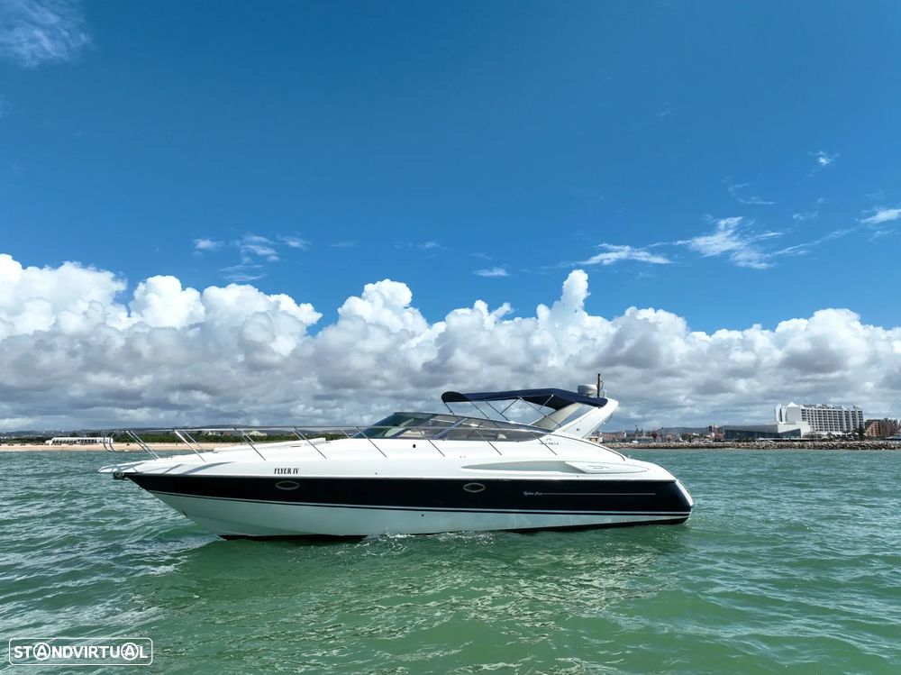 Cranchi Endurance 39 - 2