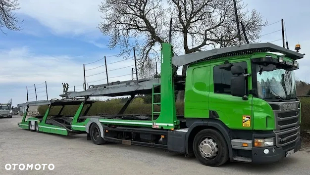Scania P440 LOHR - 28