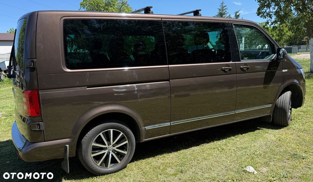 Volkswagen Multivan 2.0 TDI L1 Comfortline 4Motion DSG - 4