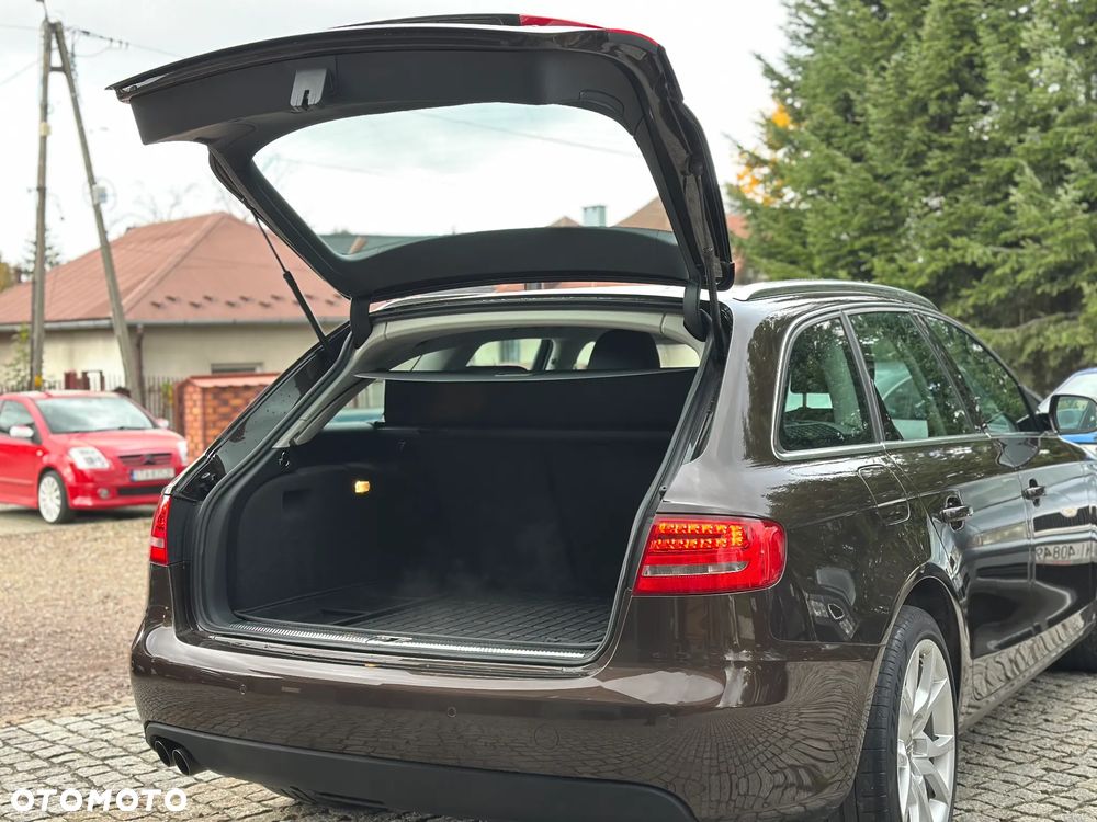 Audi A4 Avant - 15