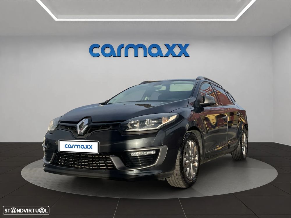 Renault Mégane Sport Tourer 1.5 dCi GT Line SS - 1