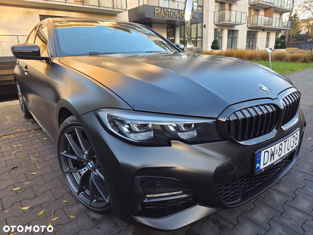 BMW Seria 3 320i xDrive M Sport sport - 11