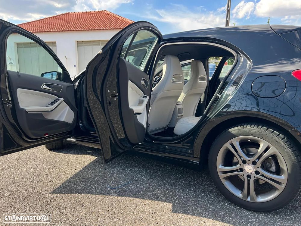 Mercedes-Benz A 180 - 10