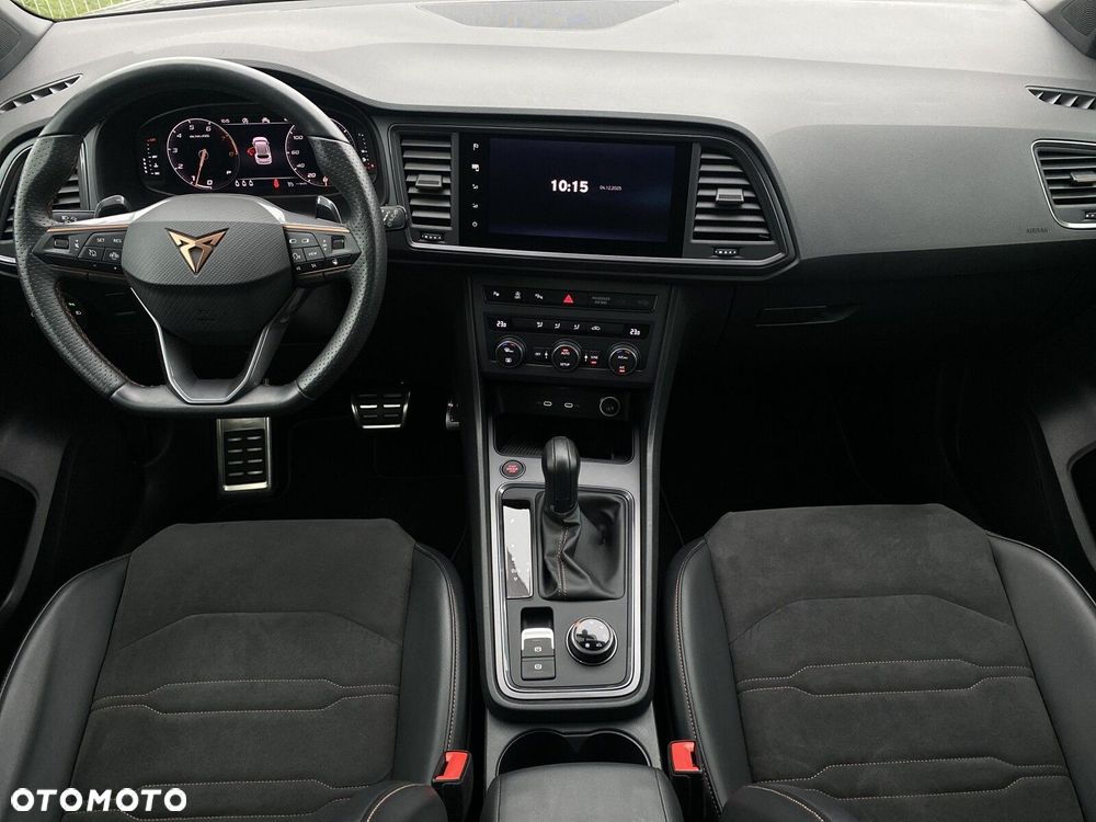 Cupra Ateca 2.0 TSI 4Drive VZ DSG - 11