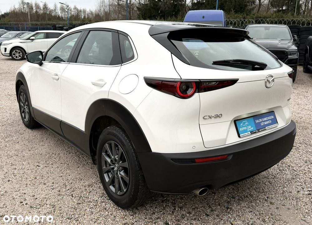 Mazda CX-30 e-SKYACTIV-G 2.0 M HYBRID 150 DRIVE SELECTION - 7