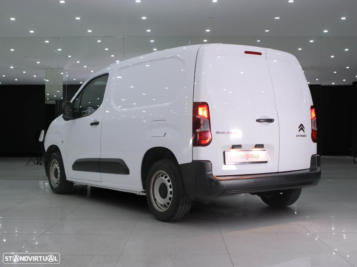 Citroën Berlingo 3L C/IVA - 5