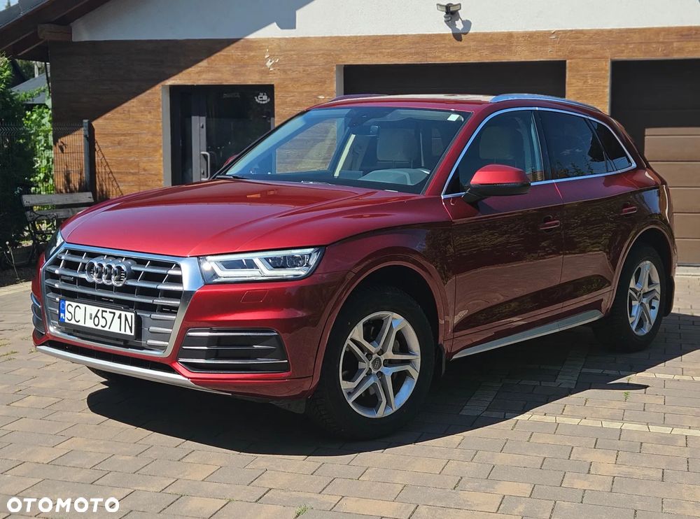 Audi Q5 2.0 TFSI Quattro S tronic design - 4