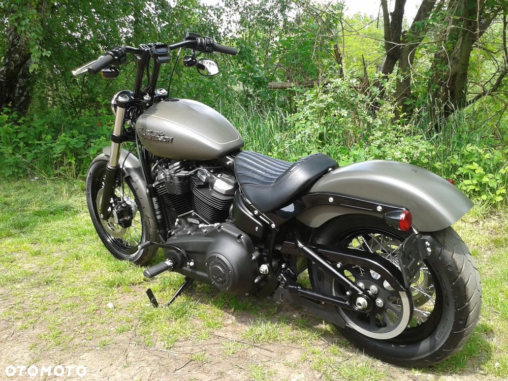 Harley-Davidson Softail Street Bob - 7