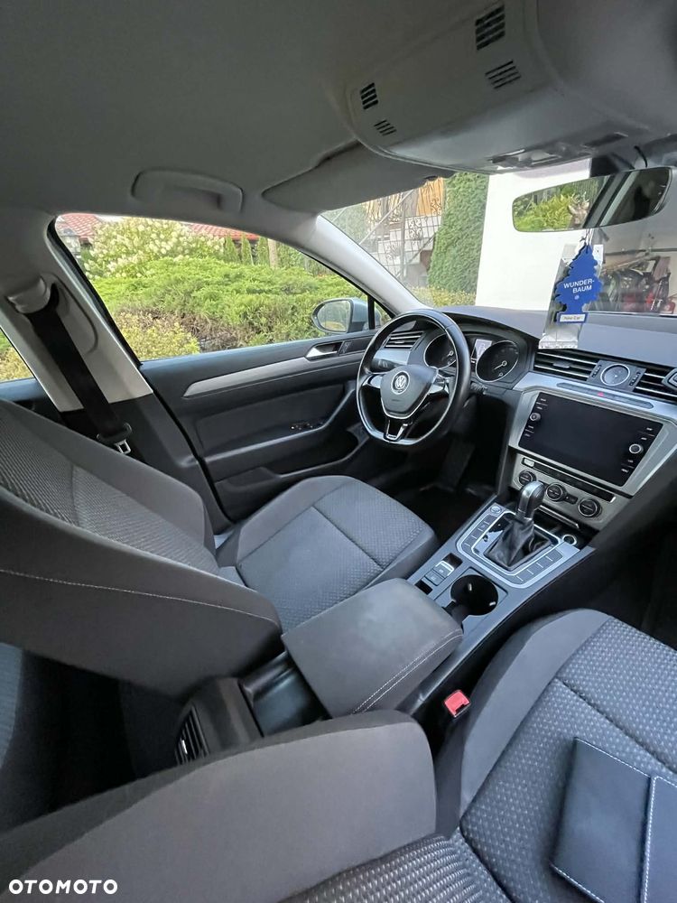 Volkswagen Passat ver-1-5-tsi-evo-trendline-dsg - 10