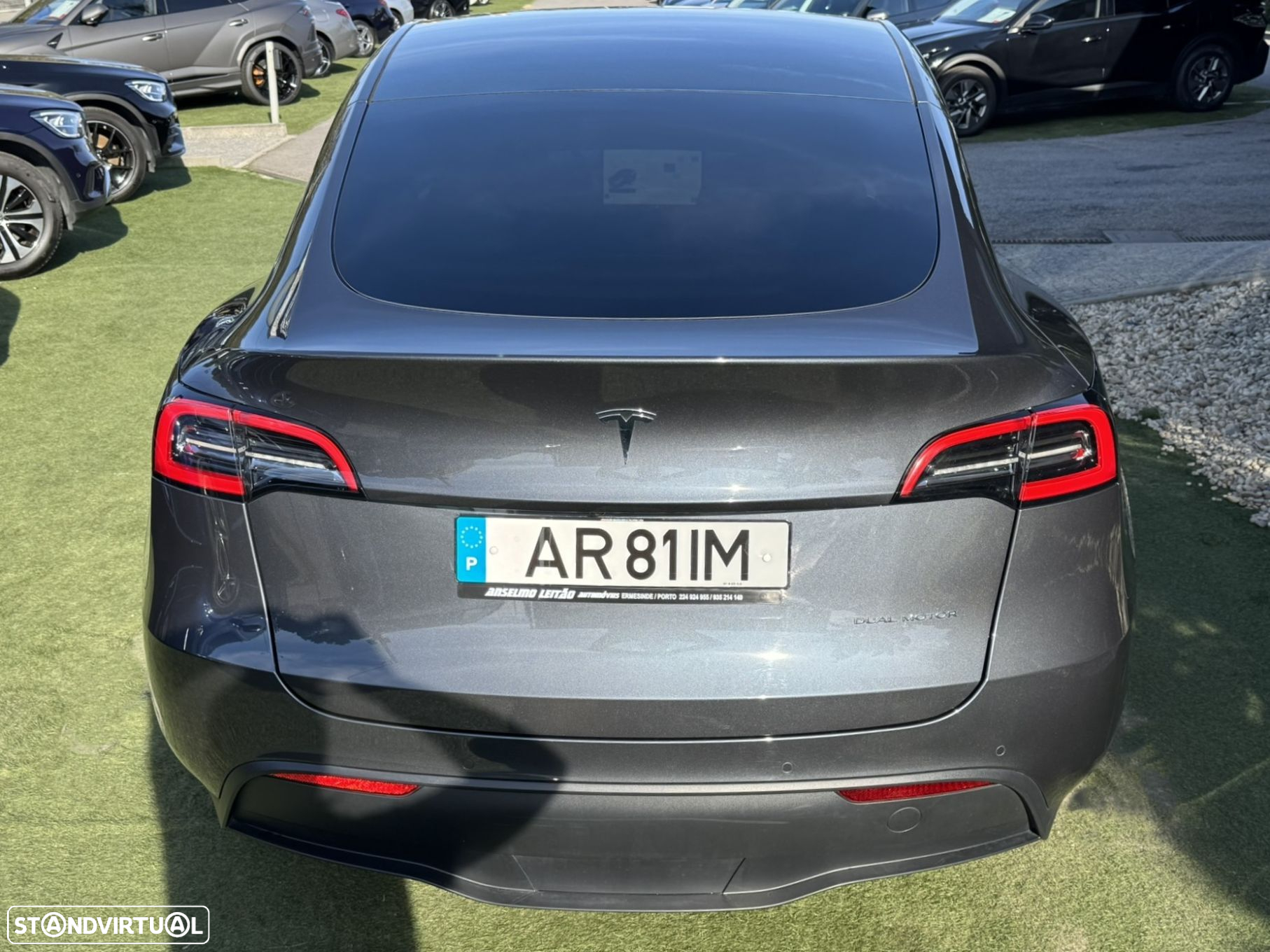 Tesla Model Y Long Range Tração Integral - 13
