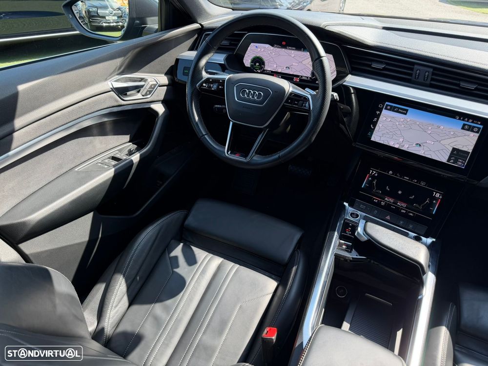 Audi e-tron 55 quattro S line - 26