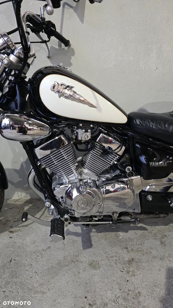 Yamaha Virago - 5