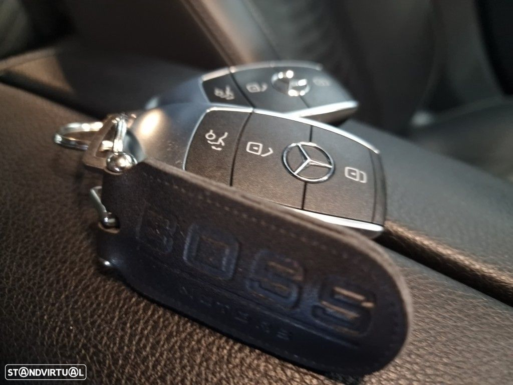 Mercedes-Benz A 180 Limousine d Progressive Aut. - 56