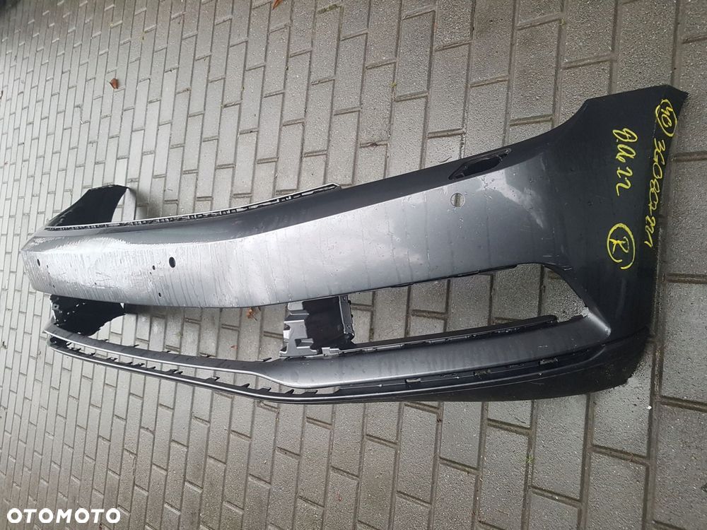 vw passat b8 zderzak przód 4 pdc 3g0807221 - 2