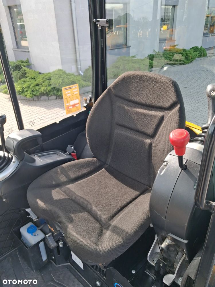 JCB 8029 CTS / 8026 - 13
