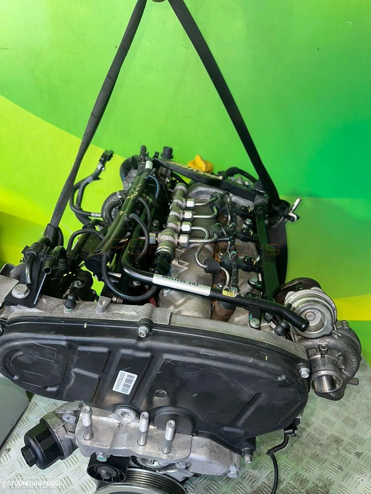 Motor Fiat Doblo 1.6 D Multijet 2015 Ref: 198A3000 - 4