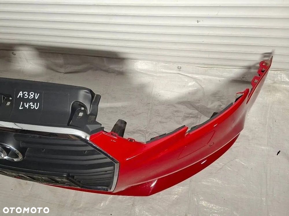 Audi A3 S3 8V 2018 lift zderzak przedni kompletny 8V0971085R LY3U 8V3807682 - 10