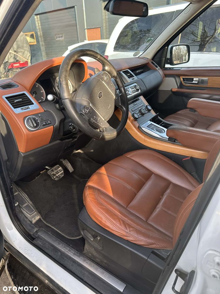 Land Rover Range Rover Sport S 3.0SD V6 HSE - 5