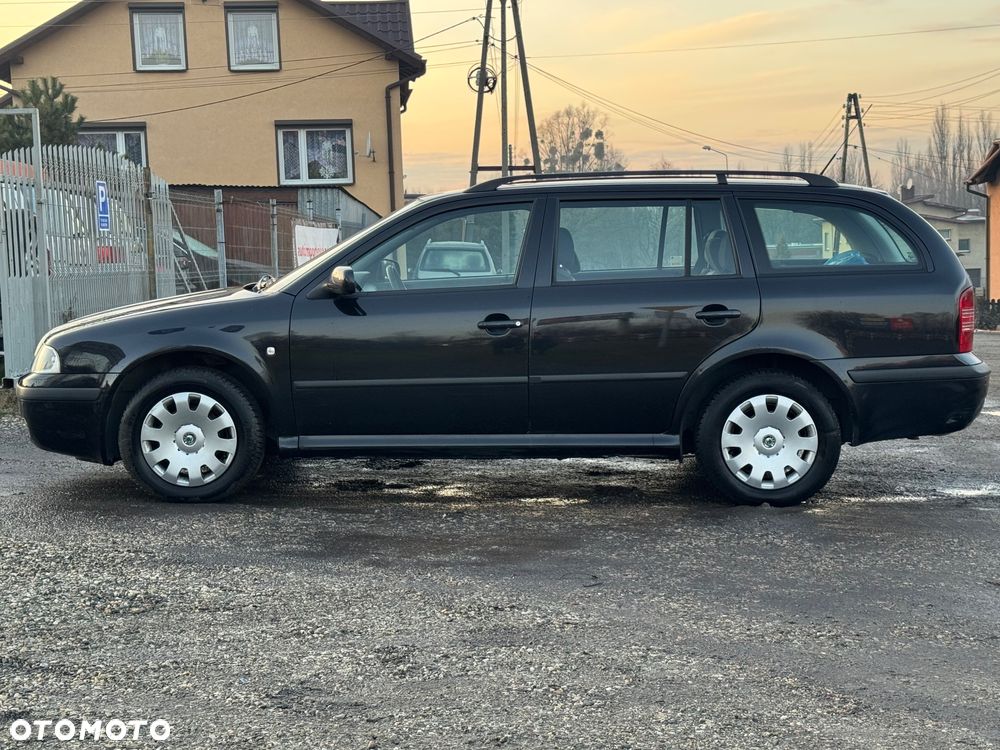 Skoda Octavia 1.9 TDI Tour - 6