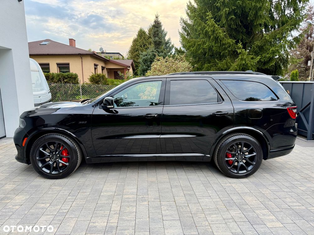 Dodge Durango 6.4 SRT - 4
