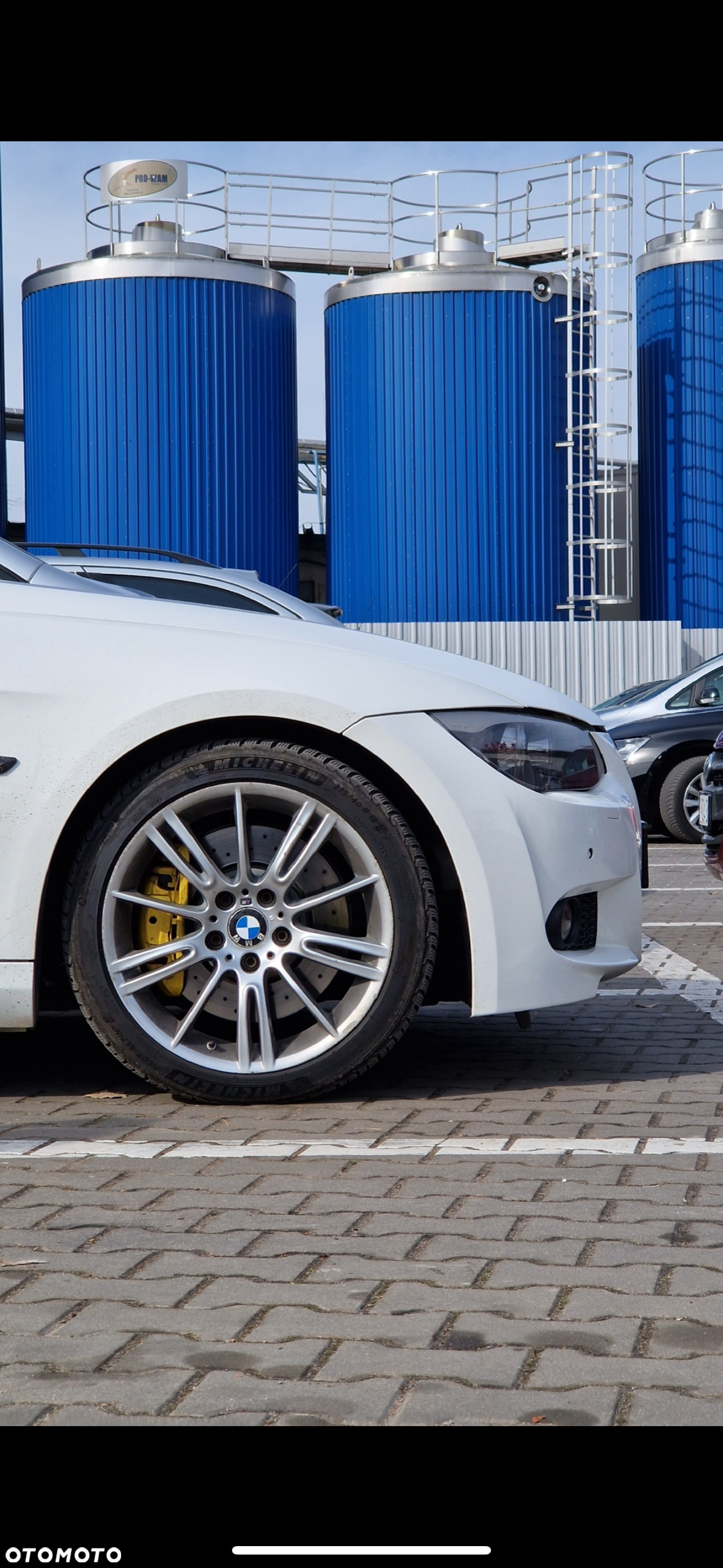 BMW Seria 3 335i Cabrio M Sport Edition - 3