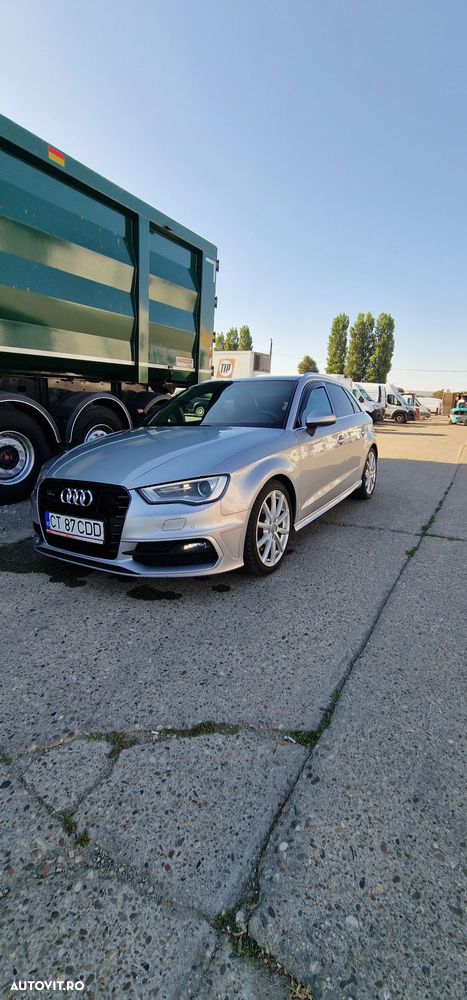 Audi A3 2.0 TDI clean quattro Attraction - 2