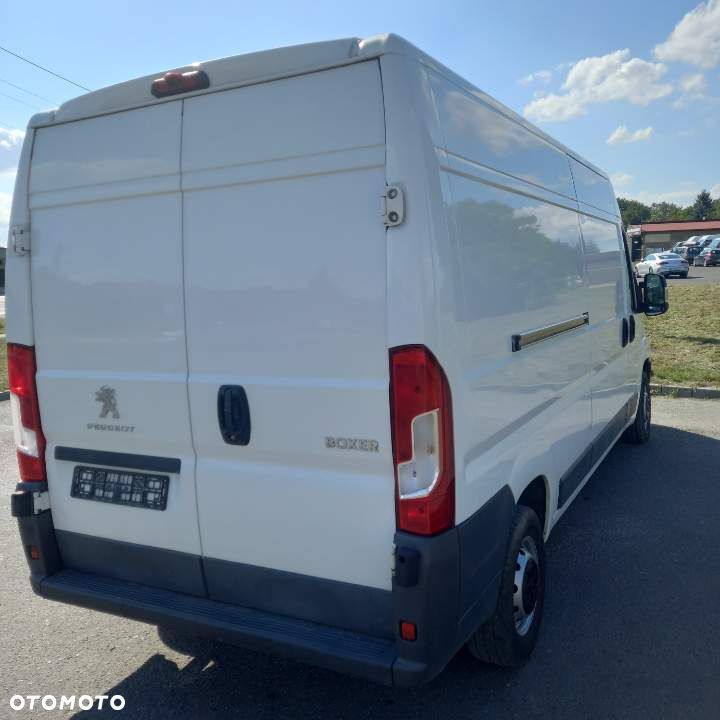 Peugeot Boxer - 7