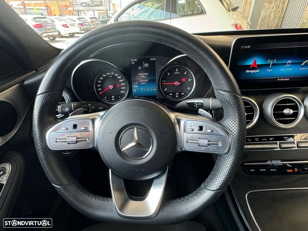 Mercedes-Benz C 200 - 34