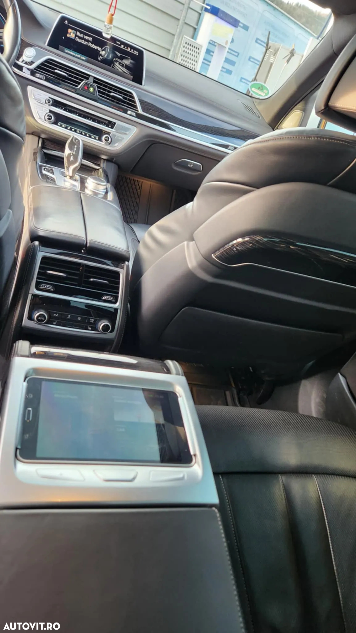 BMW Seria 7 745e AT PHEV - 4