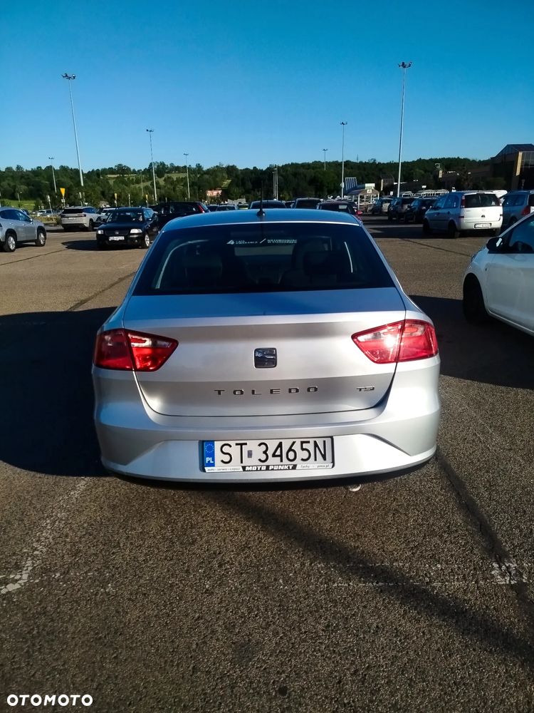 Seat Toledo 1.2 TSI Entry - 5