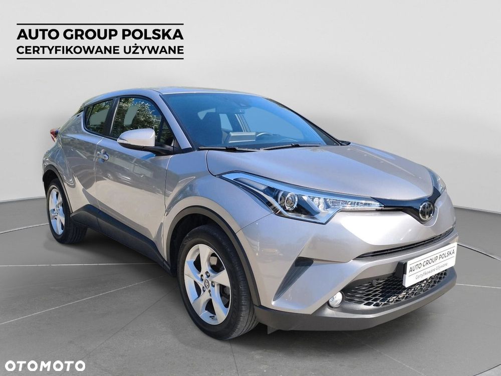 Toyota C-HR 1.2 T Premium - 13