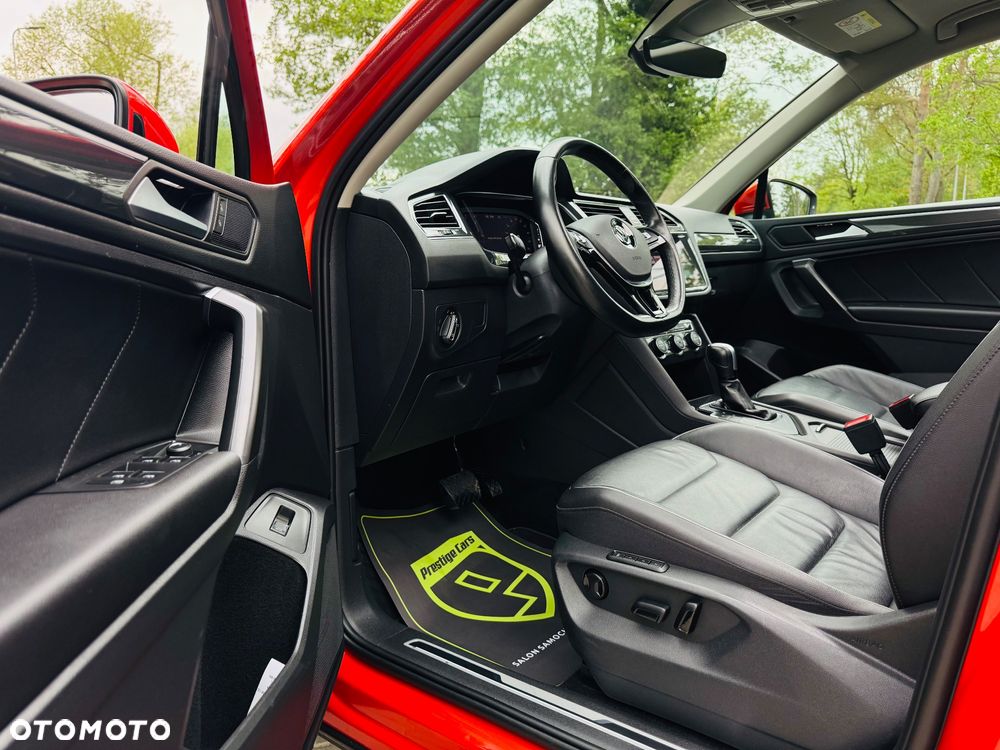 Volkswagen Tiguan Allspace 2.0 TDI R-Line DSG 7os - 24