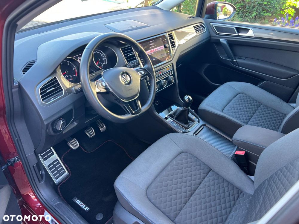 Volkswagen Golf Sportsvan 1.6 TDI SCR Join - 16