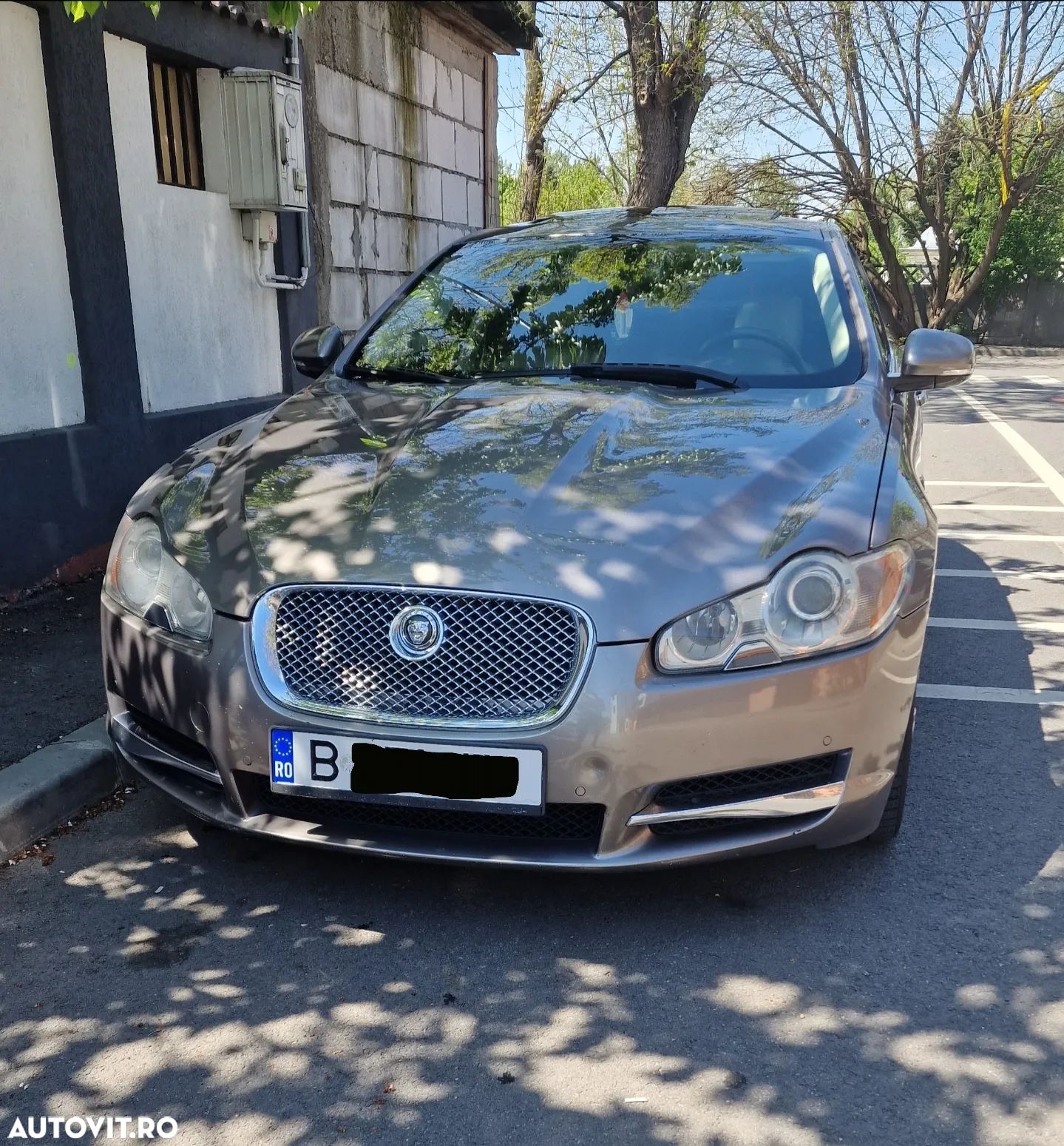 Jaguar XF 3.0D S Premium Luxury Aut - 1