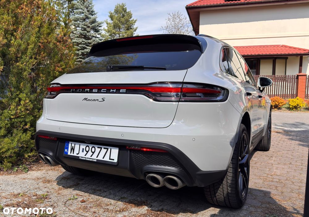 Porsche Macan - 4