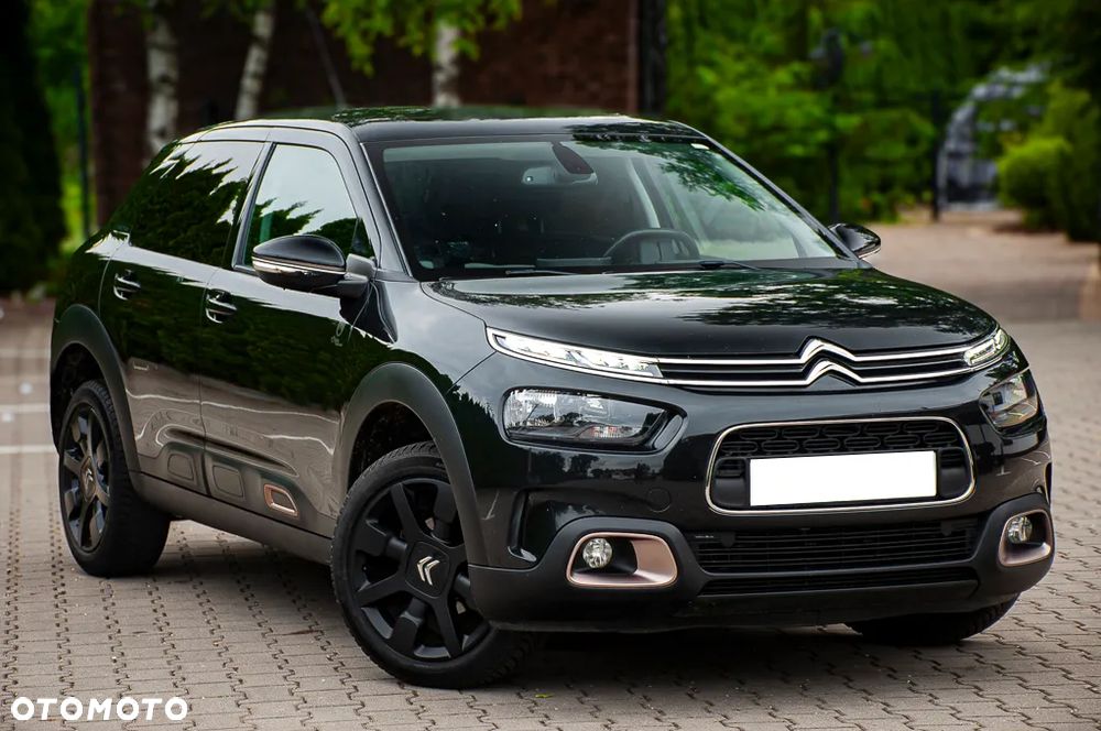 Citroën C4 Cactus PureTech 110 Stop&Start Origins - 15