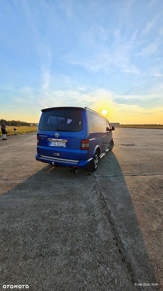Volkswagen Transporter L2 - 4