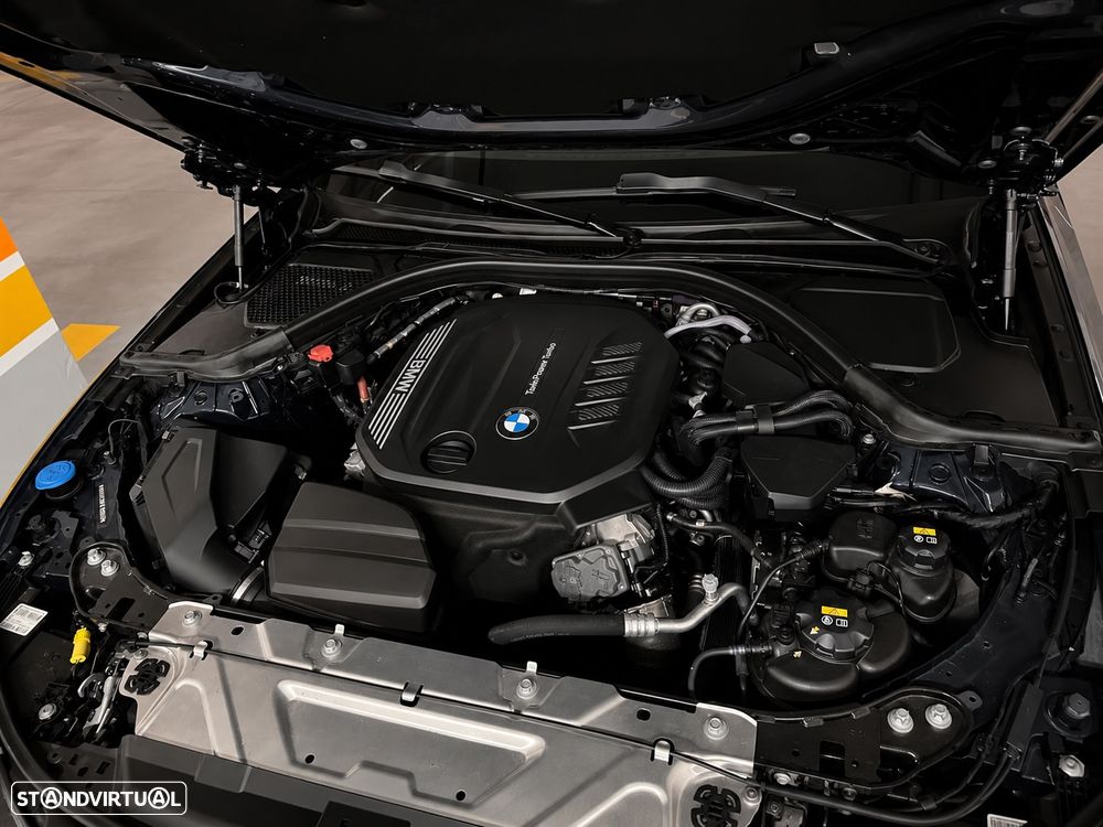 BMW 318 d Auto - 3