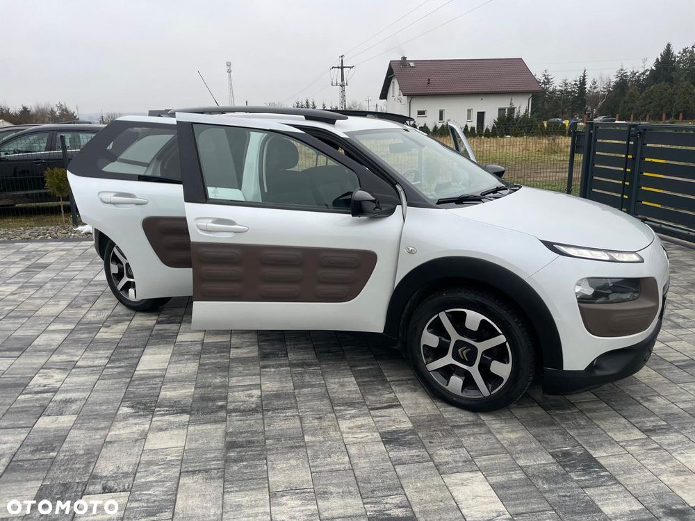 Citroën C4 Cactus Pure Tech 110 Stop&Start Feel Edition - 26