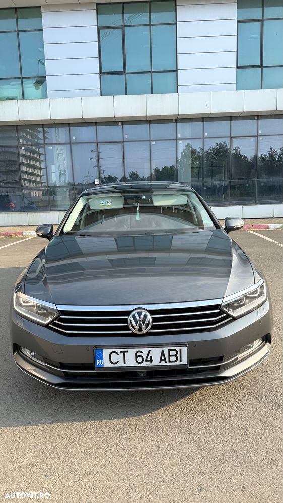 Volkswagen Passat - 9