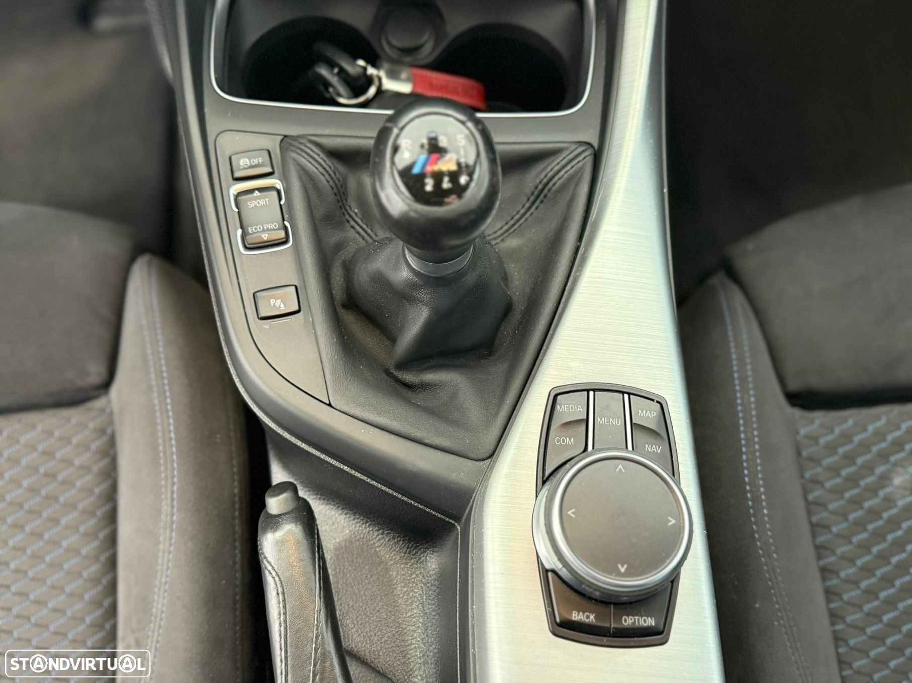 BMW 116 d Pack M - 10