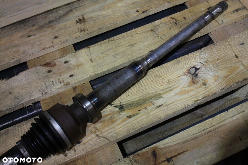 VOLVO XC60 2.4 D4 / D5 PRAWA PÓŁOŚ P31367556 MANUAL - 4