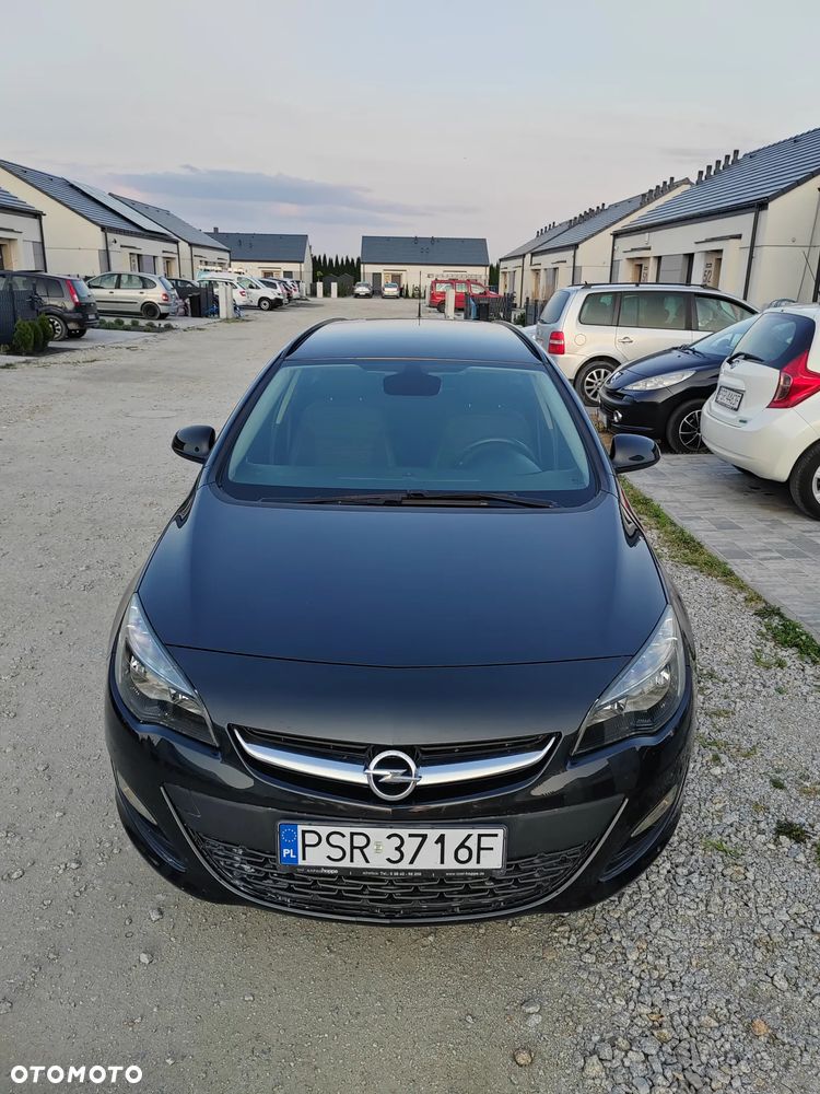 Opel Astra 1.7 CDTI DPF ENERGY - 8