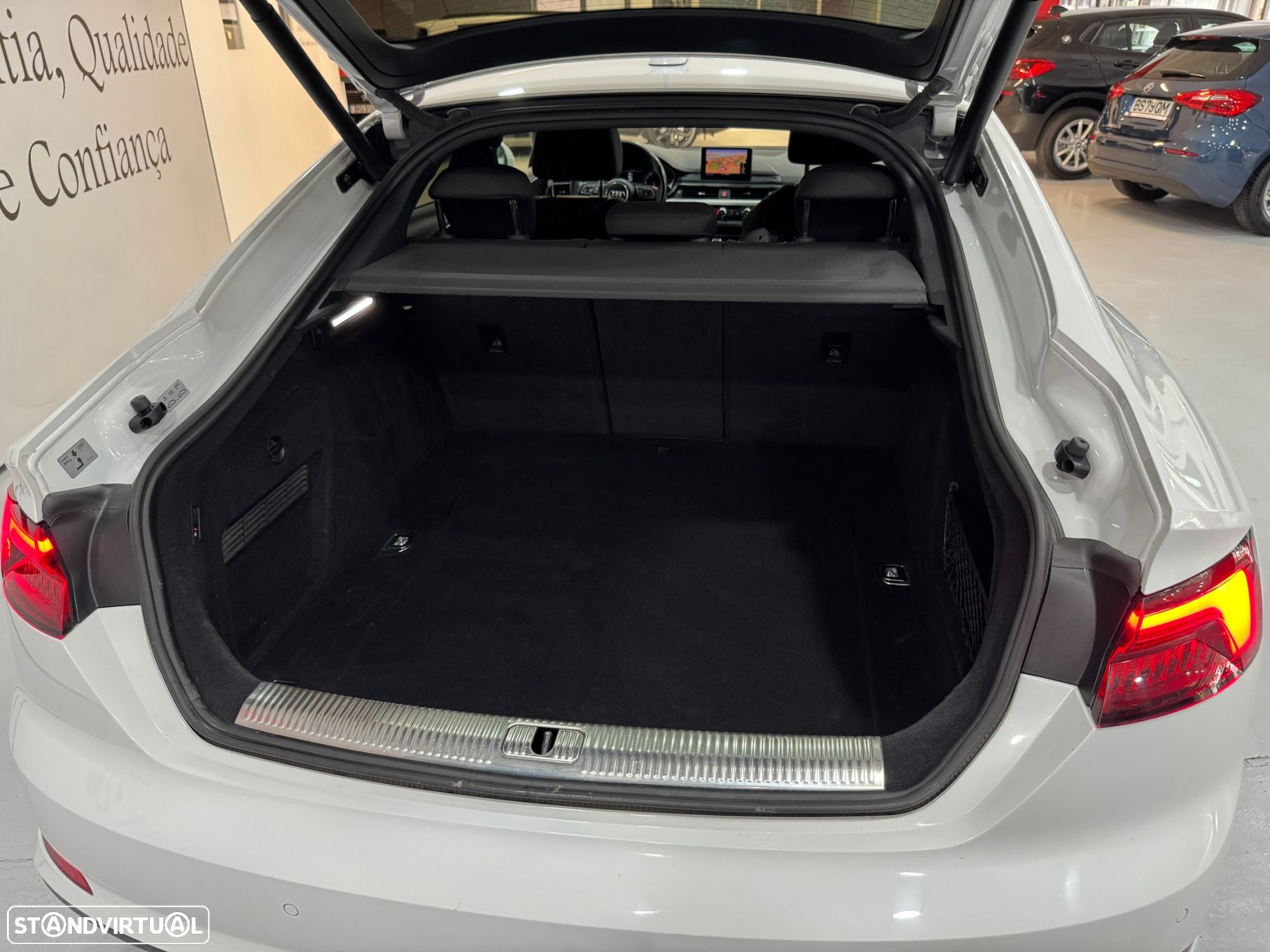 Audi A5 Sportback 2.0 TDI S-line - 39