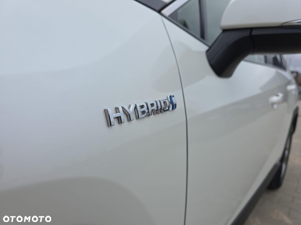 Toyota RAV4 2.5 Hybrid Comfort 4x2 - 11